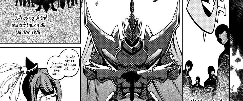 Kỵ Sĩ Chuyển Sinh Bị Lưu Đày, Trở Nên Bất Bại Nhờ Trò Chơi Chapter 112 - 36