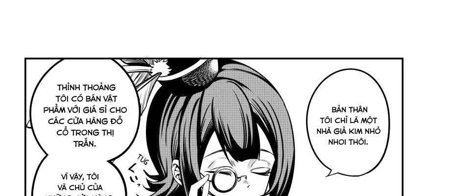 Kỵ Sĩ Chuyển Sinh Bị Lưu Đày, Trở Nên Bất Bại Nhờ Trò Chơi Chapter 112 - 39