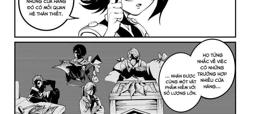 Kỵ Sĩ Chuyển Sinh Bị Lưu Đày, Trở Nên Bất Bại Nhờ Trò Chơi Chapter 112 - 40