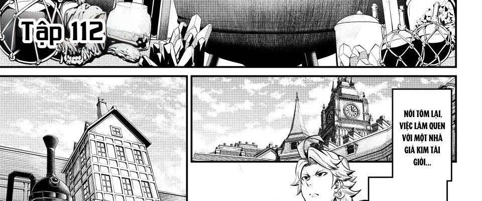 Kỵ Sĩ Chuyển Sinh Bị Lưu Đày, Trở Nên Bất Bại Nhờ Trò Chơi Chapter 112 - 5