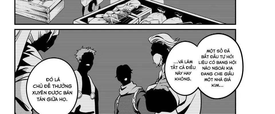 Kỵ Sĩ Chuyển Sinh Bị Lưu Đày, Trở Nên Bất Bại Nhờ Trò Chơi Chapter 112 - 41