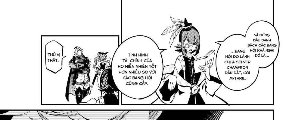 Kỵ Sĩ Chuyển Sinh Bị Lưu Đày, Trở Nên Bất Bại Nhờ Trò Chơi Chapter 112 - 43