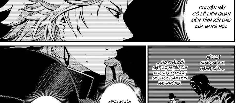 Kỵ Sĩ Chuyển Sinh Bị Lưu Đày, Trở Nên Bất Bại Nhờ Trò Chơi Chapter 112 - 44