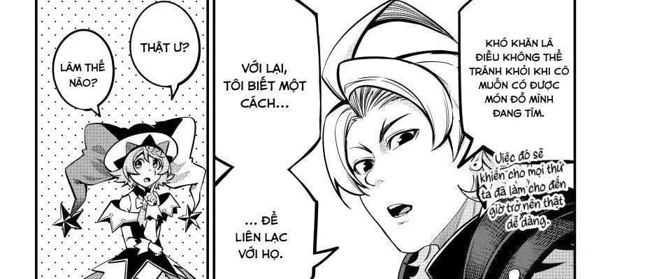 Kỵ Sĩ Chuyển Sinh Bị Lưu Đày, Trở Nên Bất Bại Nhờ Trò Chơi Chapter 112 - 49