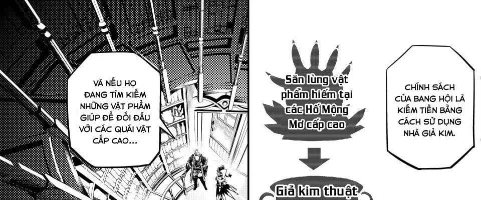 Kỵ Sĩ Chuyển Sinh Bị Lưu Đày, Trở Nên Bất Bại Nhờ Trò Chơi Chapter 112 - 51