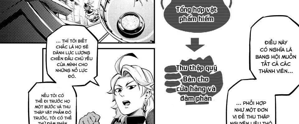 Kỵ Sĩ Chuyển Sinh Bị Lưu Đày, Trở Nên Bất Bại Nhờ Trò Chơi Chapter 112 - 52