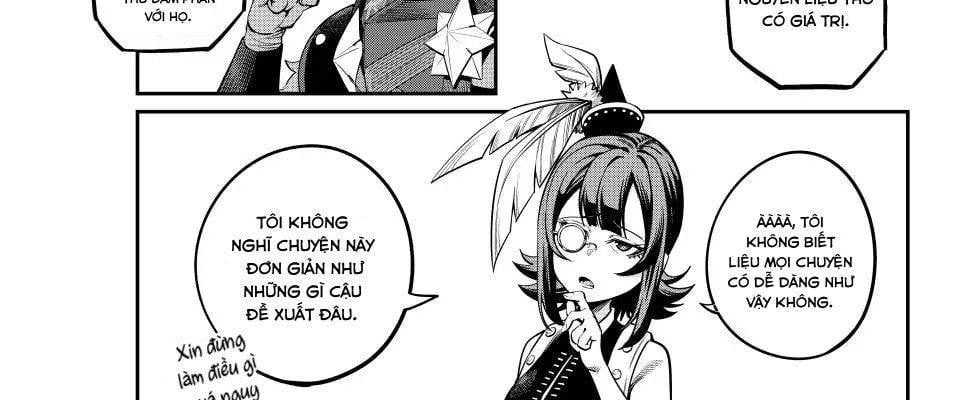 Kỵ Sĩ Chuyển Sinh Bị Lưu Đày, Trở Nên Bất Bại Nhờ Trò Chơi Chapter 112 - 53