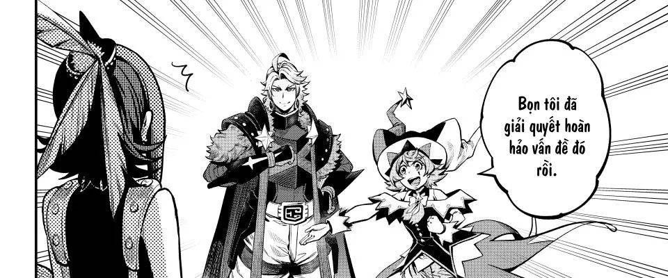 Kỵ Sĩ Chuyển Sinh Bị Lưu Đày, Trở Nên Bất Bại Nhờ Trò Chơi Chapter 112 - 55