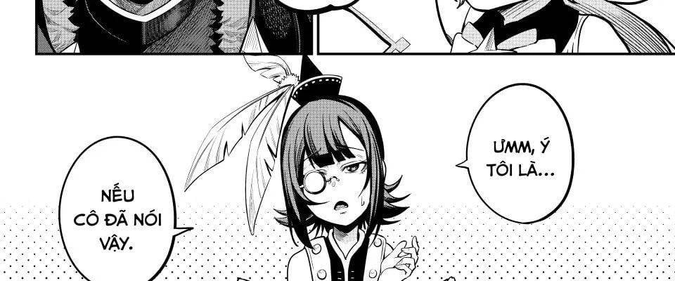 Kỵ Sĩ Chuyển Sinh Bị Lưu Đày, Trở Nên Bất Bại Nhờ Trò Chơi Chapter 112 - 57