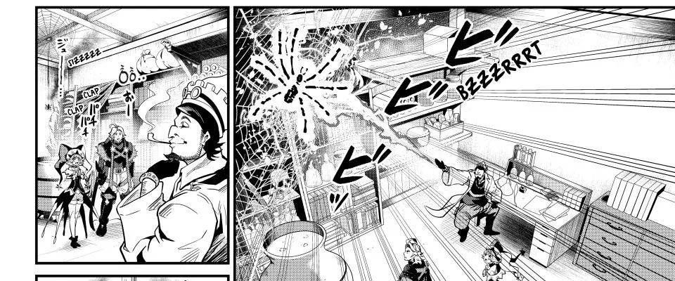 Kỵ Sĩ Chuyển Sinh Bị Lưu Đày, Trở Nên Bất Bại Nhờ Trò Chơi Chapter 112 - 8