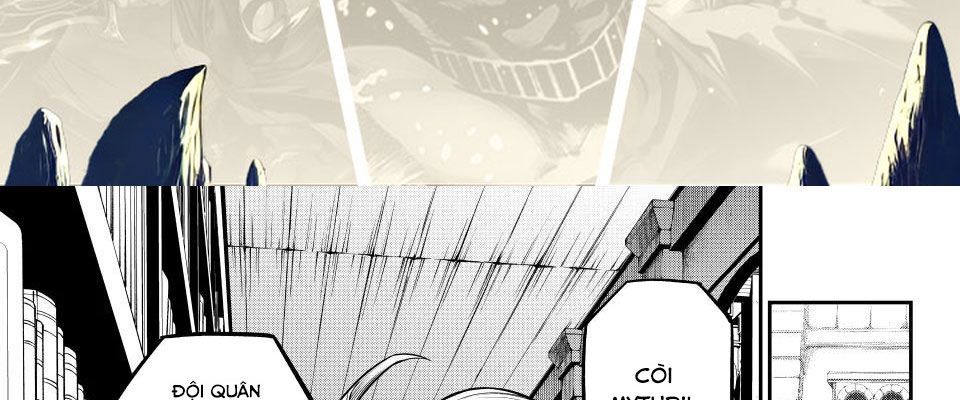 Kỵ Sĩ Chuyển Sinh Bị Lưu Đày, Trở Nên Bất Bại Nhờ Trò Chơi Chapter 113 - 2