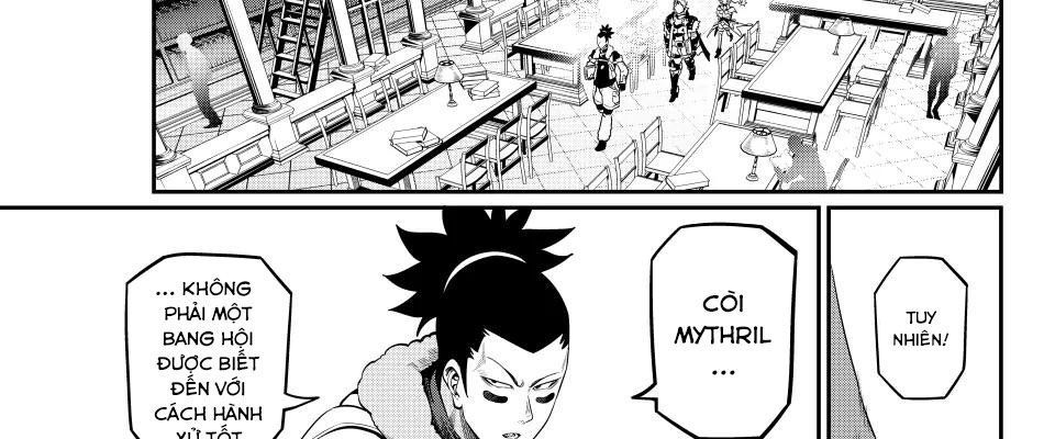 Kỵ Sĩ Chuyển Sinh Bị Lưu Đày, Trở Nên Bất Bại Nhờ Trò Chơi Chapter 113 - 11