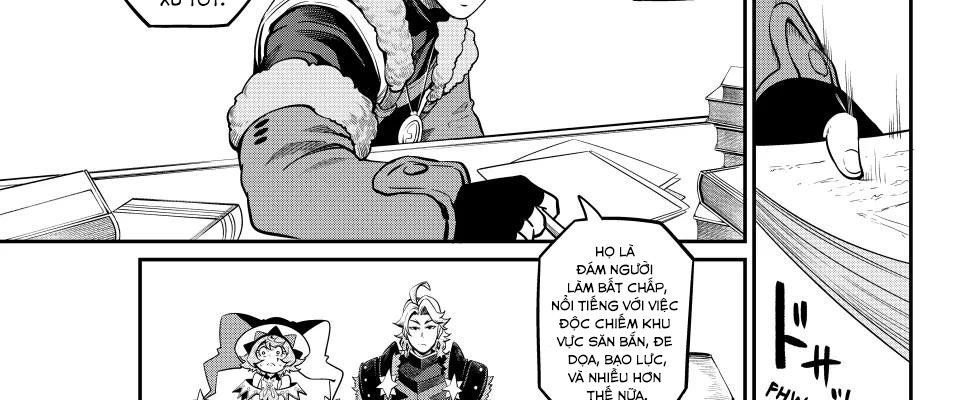 Kỵ Sĩ Chuyển Sinh Bị Lưu Đày, Trở Nên Bất Bại Nhờ Trò Chơi Chapter 113 - 12