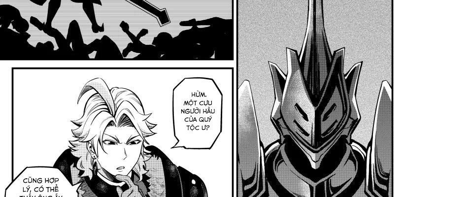 Kỵ Sĩ Chuyển Sinh Bị Lưu Đày, Trở Nên Bất Bại Nhờ Trò Chơi Chapter 113 - 15