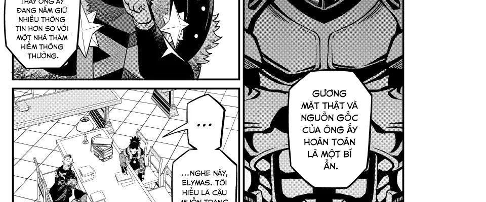 Kỵ Sĩ Chuyển Sinh Bị Lưu Đày, Trở Nên Bất Bại Nhờ Trò Chơi Chapter 113 - 16