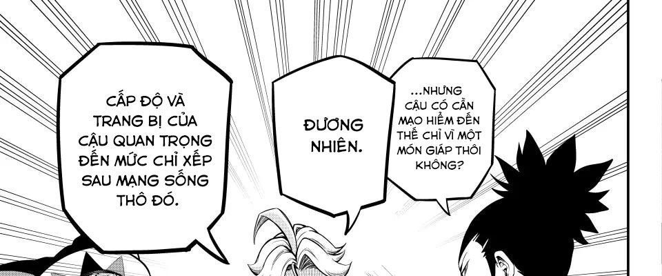 Kỵ Sĩ Chuyển Sinh Bị Lưu Đày, Trở Nên Bất Bại Nhờ Trò Chơi Chapter 113 - 18