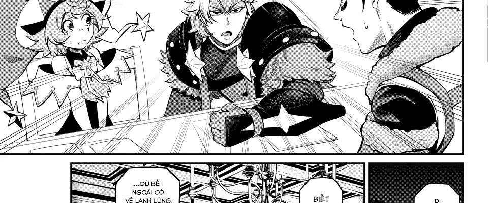 Kỵ Sĩ Chuyển Sinh Bị Lưu Đày, Trở Nên Bất Bại Nhờ Trò Chơi Chapter 113 - 19