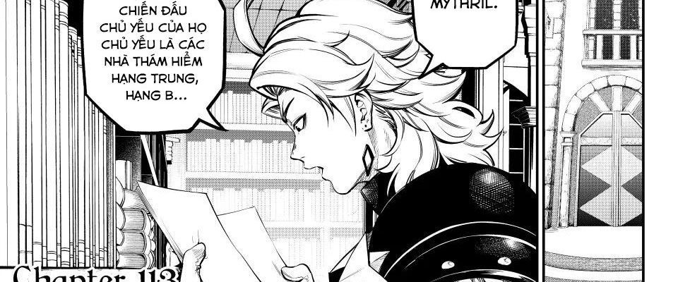 Kỵ Sĩ Chuyển Sinh Bị Lưu Đày, Trở Nên Bất Bại Nhờ Trò Chơi Chapter 113 - 3