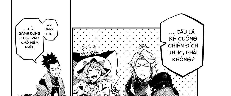 Kỵ Sĩ Chuyển Sinh Bị Lưu Đày, Trở Nên Bất Bại Nhờ Trò Chơi Chapter 113 - 22