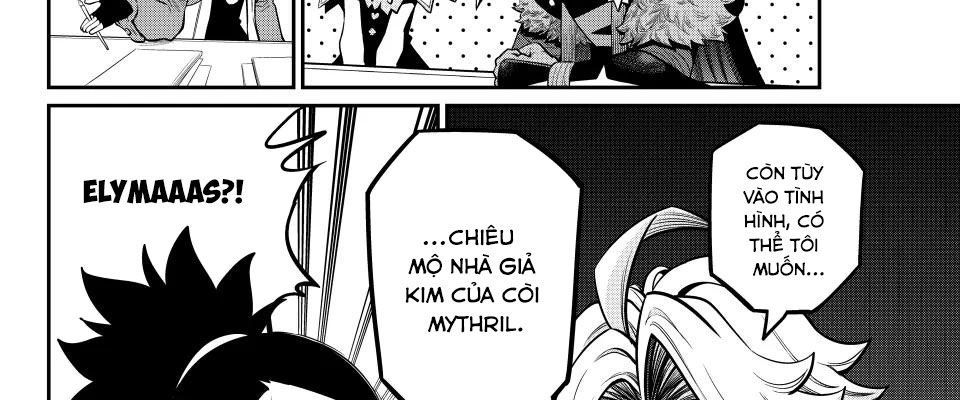 Kỵ Sĩ Chuyển Sinh Bị Lưu Đày, Trở Nên Bất Bại Nhờ Trò Chơi Chapter 113 - 23