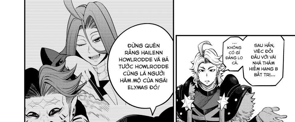 Kỵ Sĩ Chuyển Sinh Bị Lưu Đày, Trở Nên Bất Bại Nhờ Trò Chơi Chapter 113 - 30