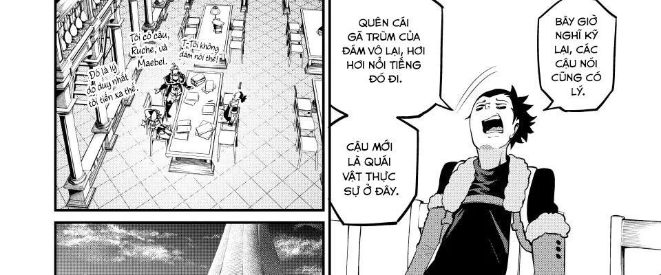 Kỵ Sĩ Chuyển Sinh Bị Lưu Đày, Trở Nên Bất Bại Nhờ Trò Chơi Chapter 113 - 32