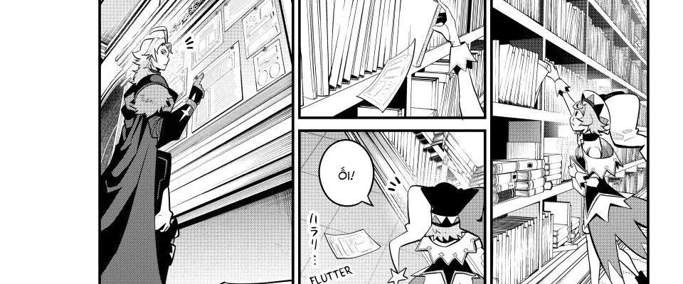 Kỵ Sĩ Chuyển Sinh Bị Lưu Đày, Trở Nên Bất Bại Nhờ Trò Chơi Chapter 113 - 35