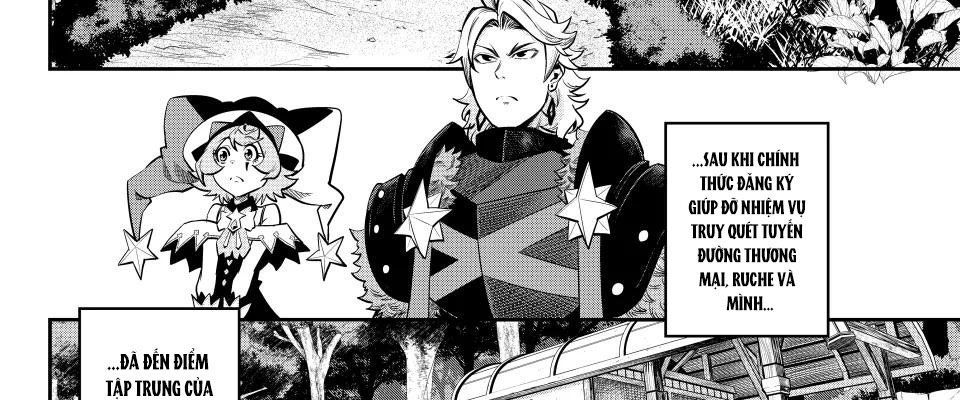 Kỵ Sĩ Chuyển Sinh Bị Lưu Đày, Trở Nên Bất Bại Nhờ Trò Chơi Chapter 113 - 47