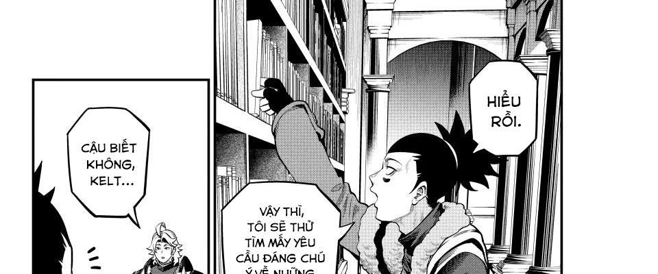 Kỵ Sĩ Chuyển Sinh Bị Lưu Đày, Trở Nên Bất Bại Nhờ Trò Chơi Chapter 113 - 6