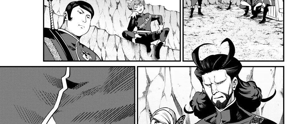 Kỵ Sĩ Chuyển Sinh Bị Lưu Đày, Trở Nên Bất Bại Nhờ Trò Chơi Chapter 113 - 51