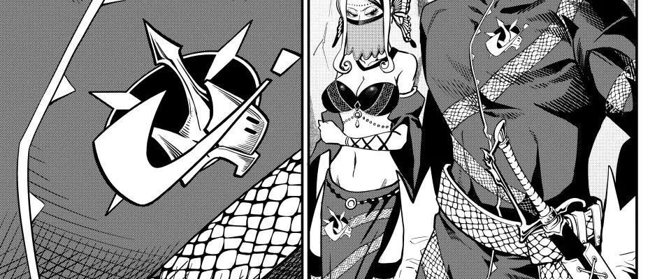 Kỵ Sĩ Chuyển Sinh Bị Lưu Đày, Trở Nên Bất Bại Nhờ Trò Chơi Chapter 113 - 52