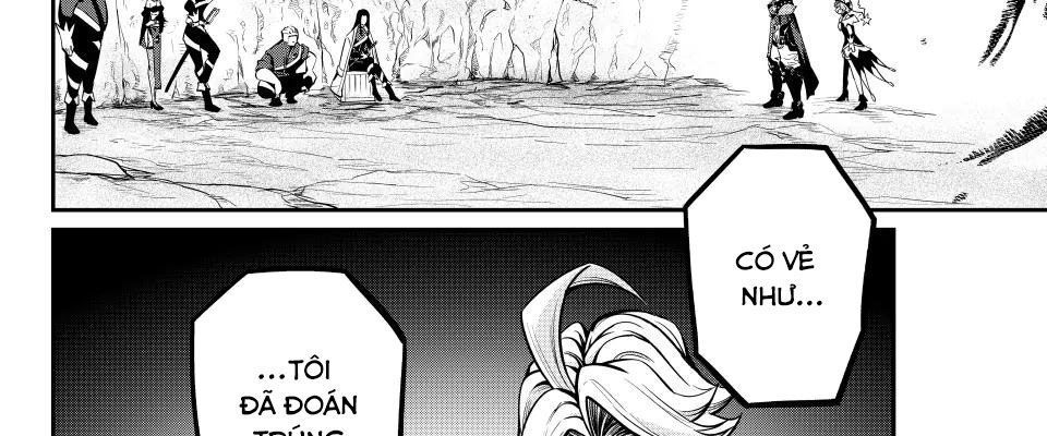 Kỵ Sĩ Chuyển Sinh Bị Lưu Đày, Trở Nên Bất Bại Nhờ Trò Chơi Chapter 113 - 55