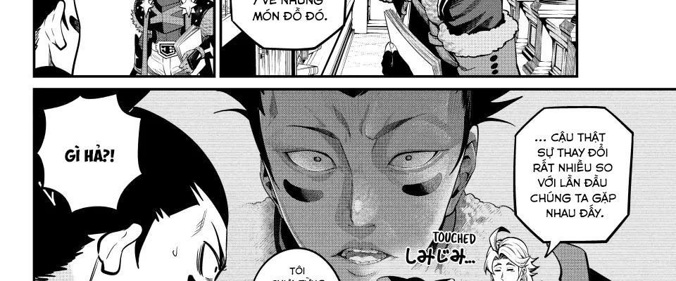 Kỵ Sĩ Chuyển Sinh Bị Lưu Đày, Trở Nên Bất Bại Nhờ Trò Chơi Chapter 113 - 7