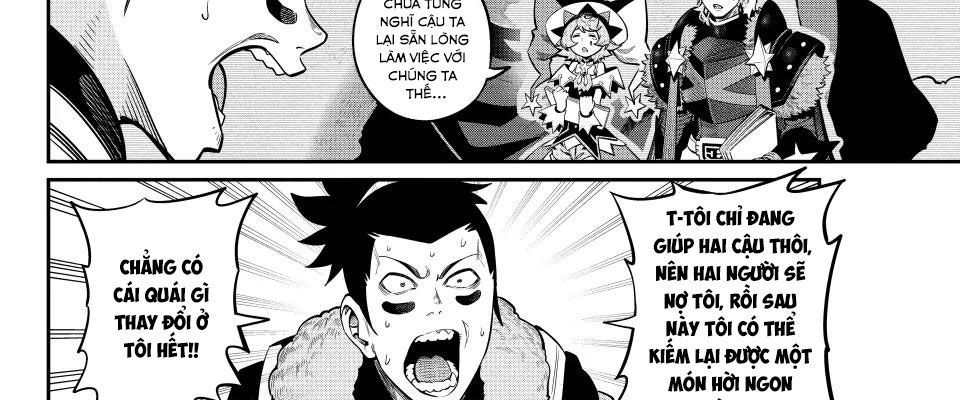 Kỵ Sĩ Chuyển Sinh Bị Lưu Đày, Trở Nên Bất Bại Nhờ Trò Chơi Chapter 113 - 8