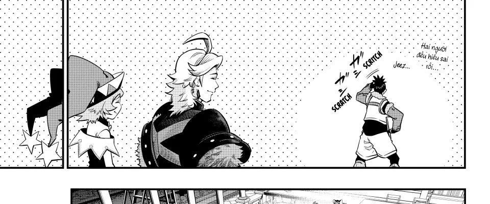 Kỵ Sĩ Chuyển Sinh Bị Lưu Đày, Trở Nên Bất Bại Nhờ Trò Chơi Chapter 113 - 10