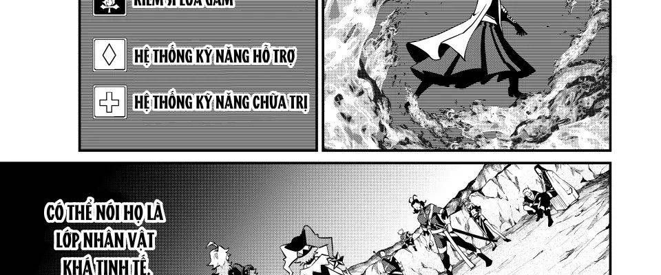 Kỵ Sĩ Chuyển Sinh Bị Lưu Đày, Trở Nên Bất Bại Nhờ Trò Chơi Chapter 114 - 11