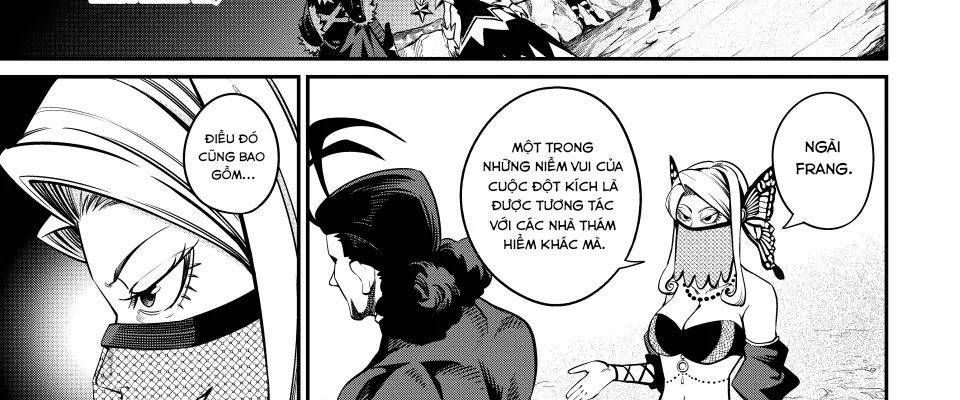 Kỵ Sĩ Chuyển Sinh Bị Lưu Đày, Trở Nên Bất Bại Nhờ Trò Chơi Chapter 114 - 12