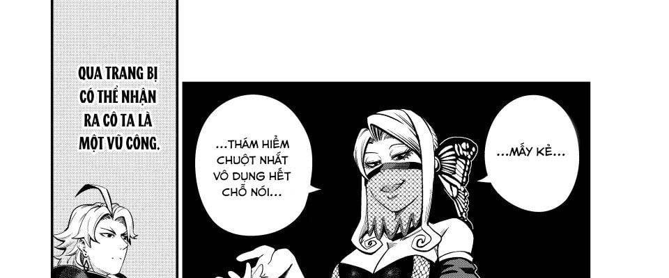 Kỵ Sĩ Chuyển Sinh Bị Lưu Đày, Trở Nên Bất Bại Nhờ Trò Chơi Chapter 114 - 14