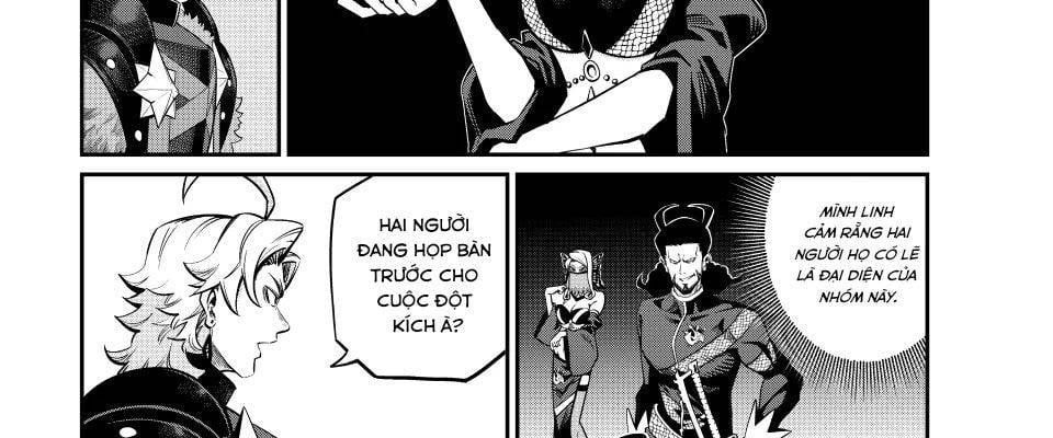 Kỵ Sĩ Chuyển Sinh Bị Lưu Đày, Trở Nên Bất Bại Nhờ Trò Chơi Chapter 114 - 15