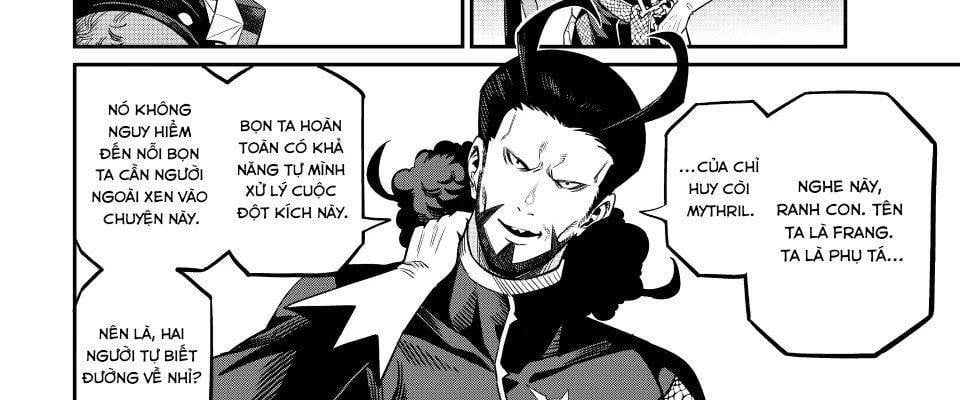 Kỵ Sĩ Chuyển Sinh Bị Lưu Đày, Trở Nên Bất Bại Nhờ Trò Chơi Chapter 114 - 16