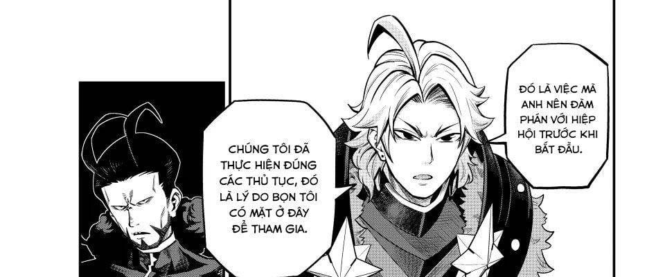 Kỵ Sĩ Chuyển Sinh Bị Lưu Đày, Trở Nên Bất Bại Nhờ Trò Chơi Chapter 114 - 18