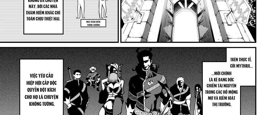 Kỵ Sĩ Chuyển Sinh Bị Lưu Đày, Trở Nên Bất Bại Nhờ Trò Chơi Chapter 114 - 20