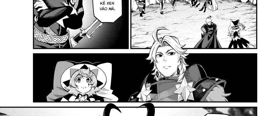 Kỵ Sĩ Chuyển Sinh Bị Lưu Đày, Trở Nên Bất Bại Nhờ Trò Chơi Chapter 114 - 3