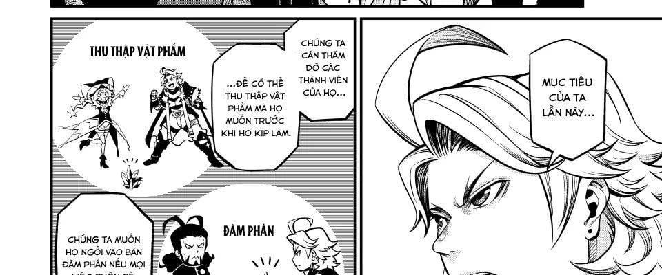 Kỵ Sĩ Chuyển Sinh Bị Lưu Đày, Trở Nên Bất Bại Nhờ Trò Chơi Chapter 114 - 23