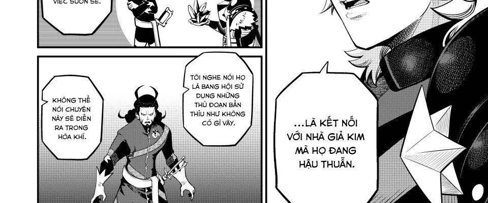 Kỵ Sĩ Chuyển Sinh Bị Lưu Đày, Trở Nên Bất Bại Nhờ Trò Chơi Chapter 114 - 24