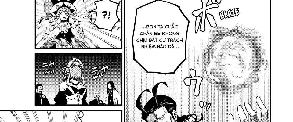 Kỵ Sĩ Chuyển Sinh Bị Lưu Đày, Trở Nên Bất Bại Nhờ Trò Chơi Chapter 114 - 27