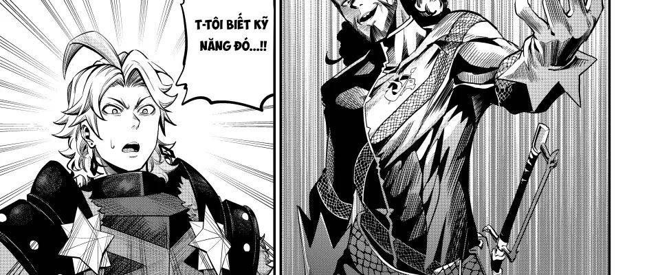 Kỵ Sĩ Chuyển Sinh Bị Lưu Đày, Trở Nên Bất Bại Nhờ Trò Chơi Chapter 114 - 28