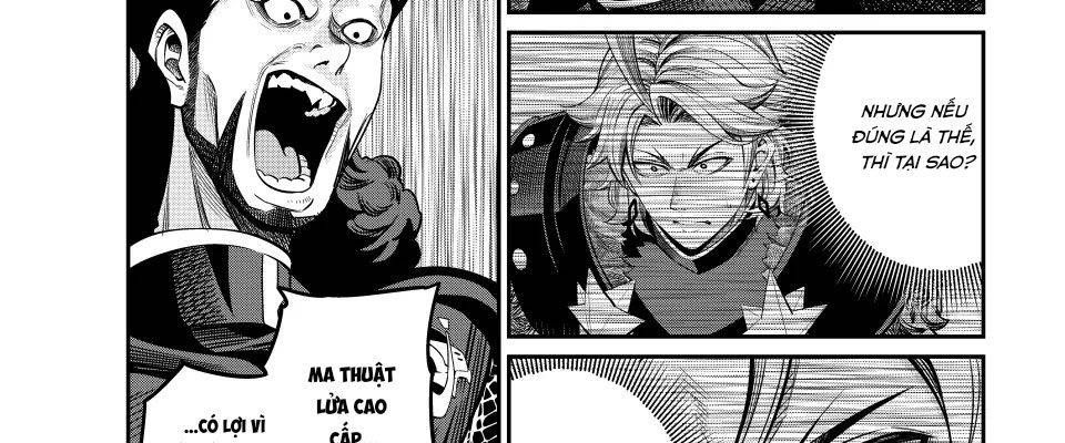 Kỵ Sĩ Chuyển Sinh Bị Lưu Đày, Trở Nên Bất Bại Nhờ Trò Chơi Chapter 114 - 35