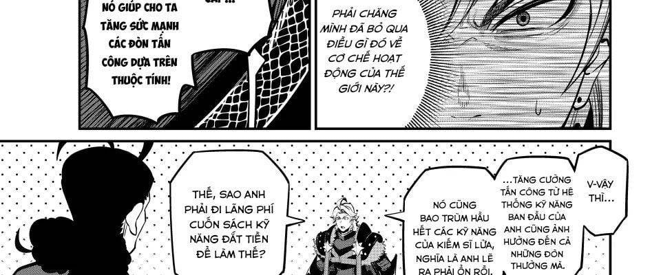 Kỵ Sĩ Chuyển Sinh Bị Lưu Đày, Trở Nên Bất Bại Nhờ Trò Chơi Chapter 114 - 36