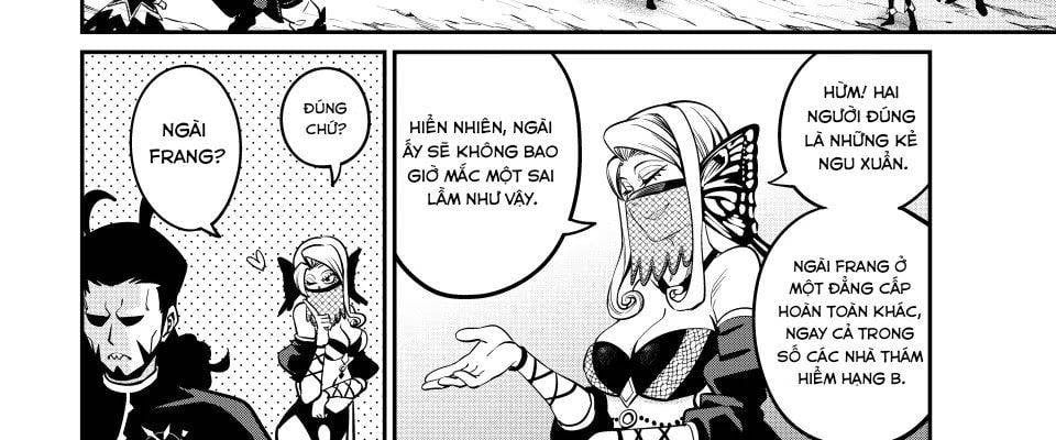 Kỵ Sĩ Chuyển Sinh Bị Lưu Đày, Trở Nên Bất Bại Nhờ Trò Chơi Chapter 114 - 40